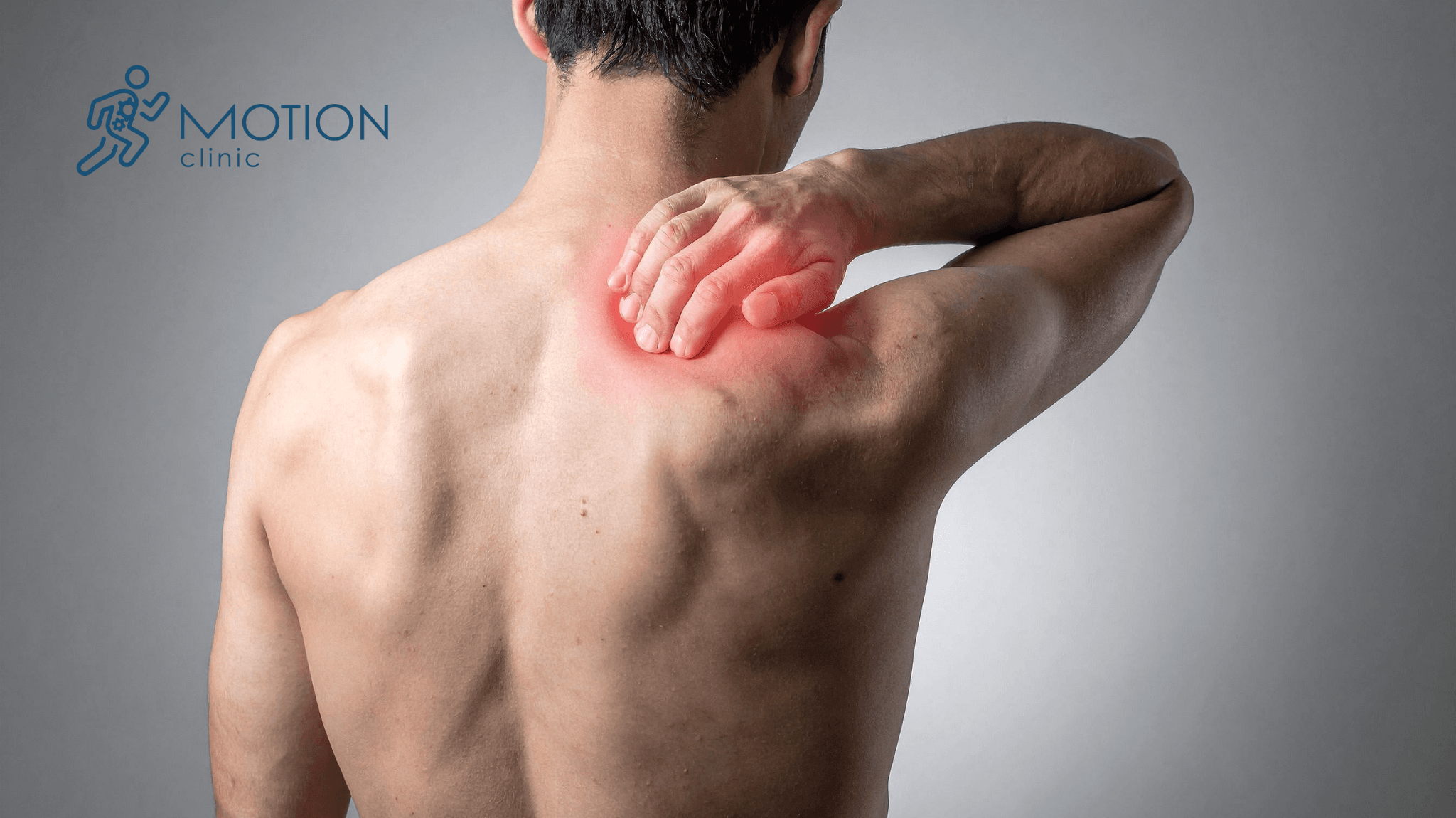 ból barku motionclinic