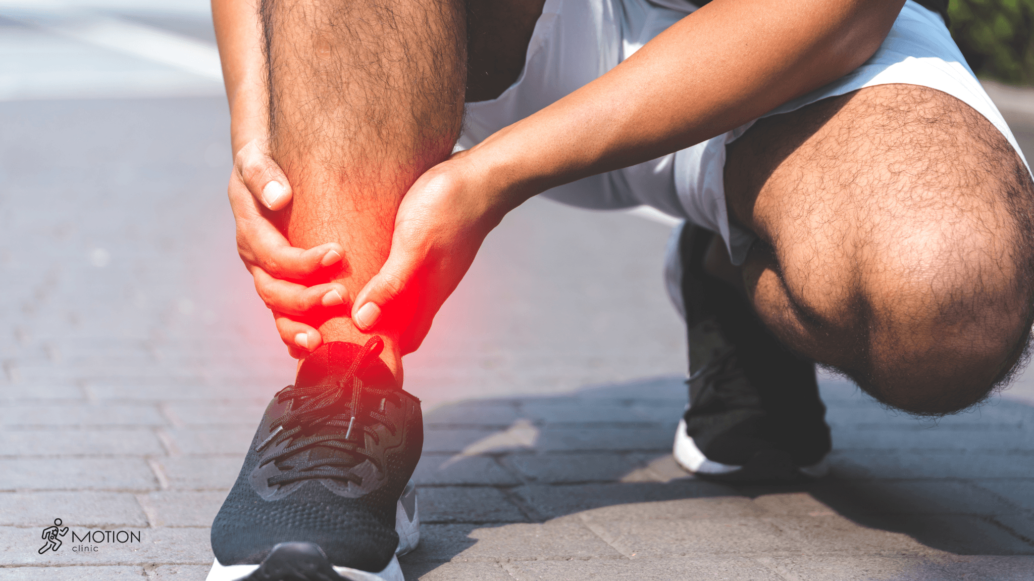 skrecenie stawu skokowego_MotionClinic