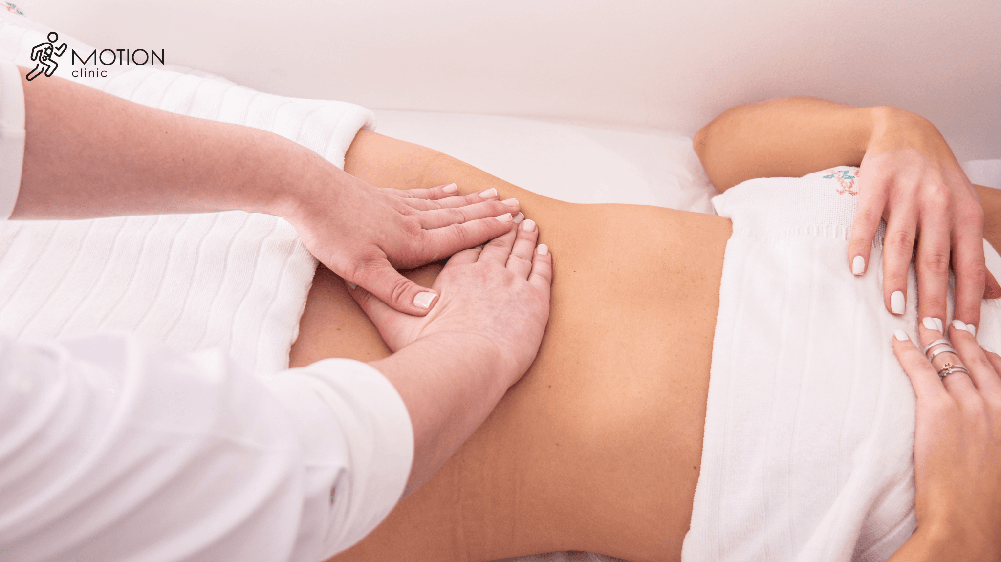 drenaż limfatyczny MotionClinic